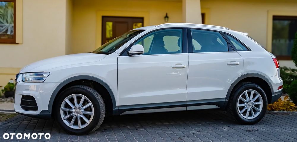 Audi Q3 2.0 TDI Quattro S tronic design - 8