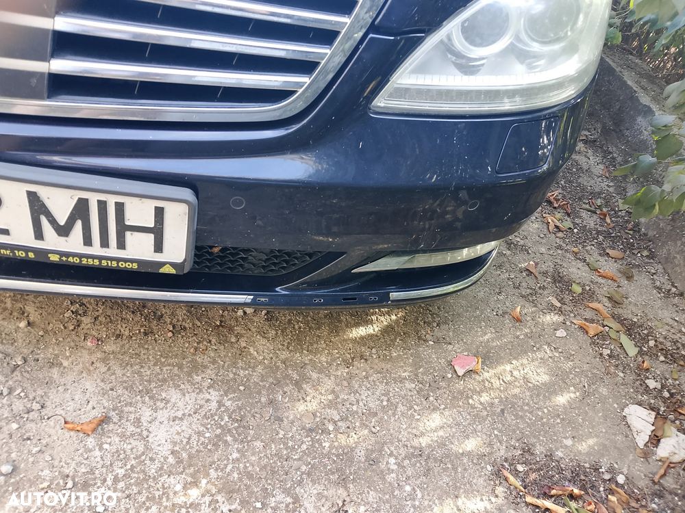 Mercedes-Benz S 350 d 4MATIC BlueTEC Aut - 3