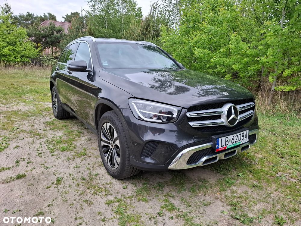 Mercedes-Benz GLC 300 de 4Matic 9G-TRONIC - 1