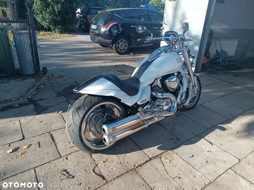 Suzuki VZ