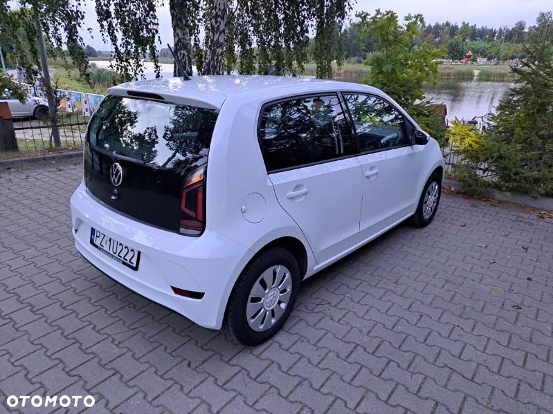 Volkswagen up! 1.0 move - 10
