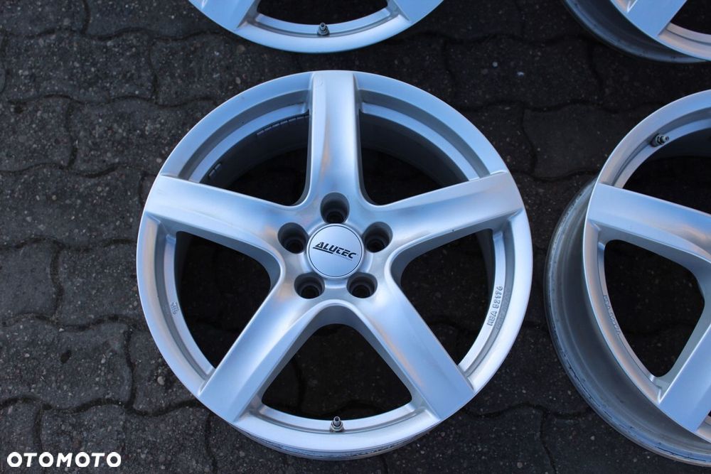 ALUTEC 18cali 5x112 ET39 7,5J AUDI SKODA SEAT VW - 5