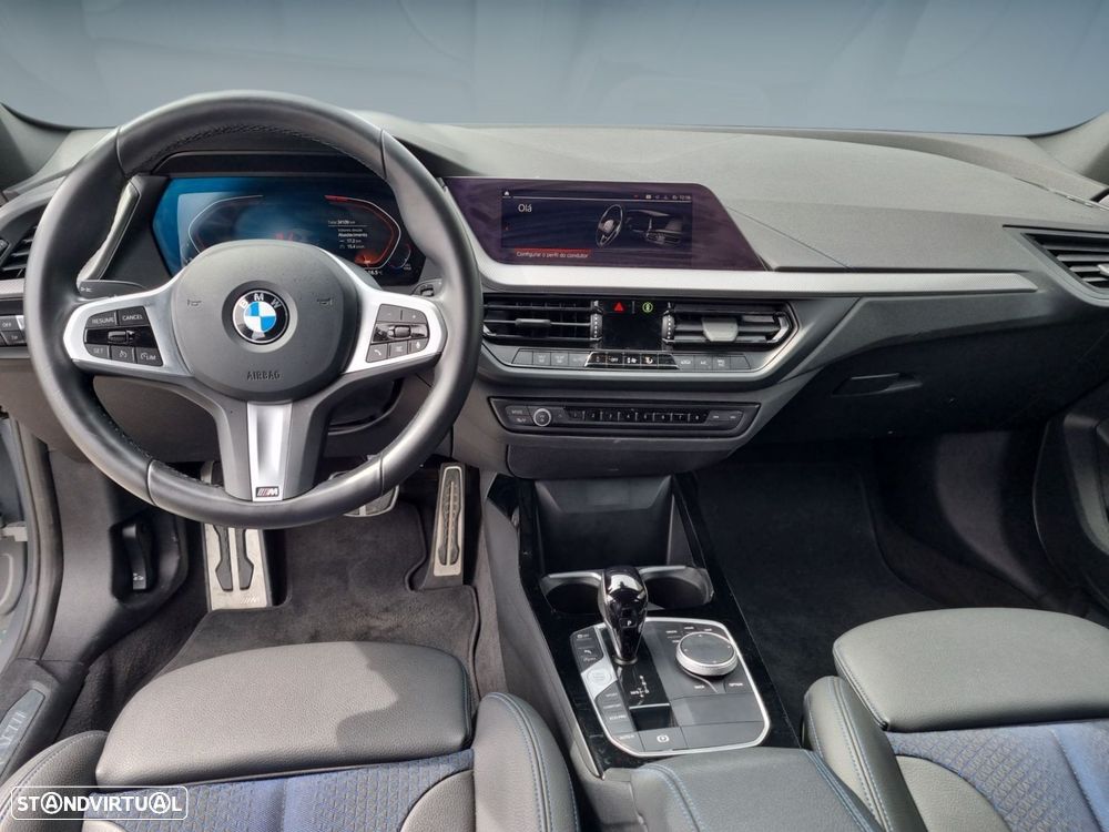 BMW 116 d Pack Desportivo M Auto - 12
