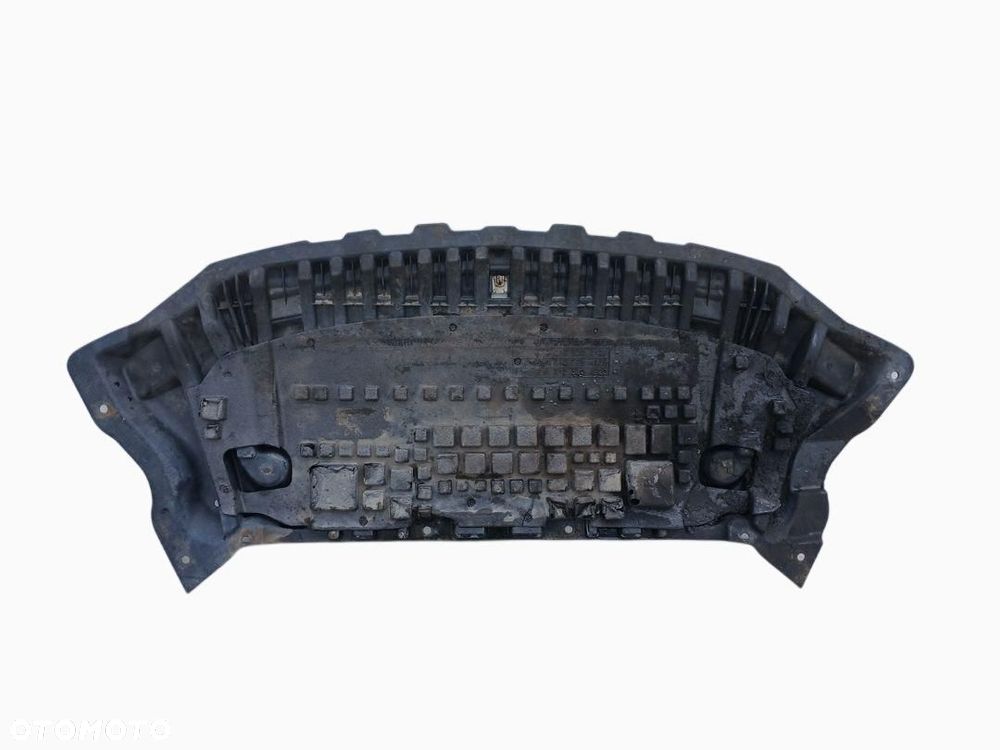 OSŁONA DOLNA POD ZDERZAK SILNIK PŁYTA MERCEDES E-KLASA W212  A2125200223 - 1