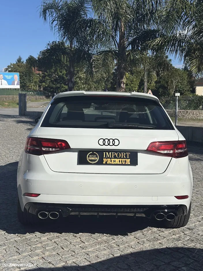 Audi A3 Sportback 30 TFSI Sport - 3