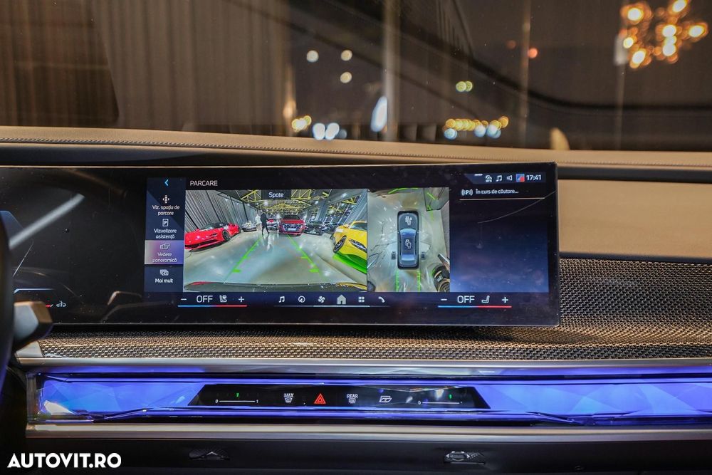 BMW Seria 7 740d xDrive MHEV - 33