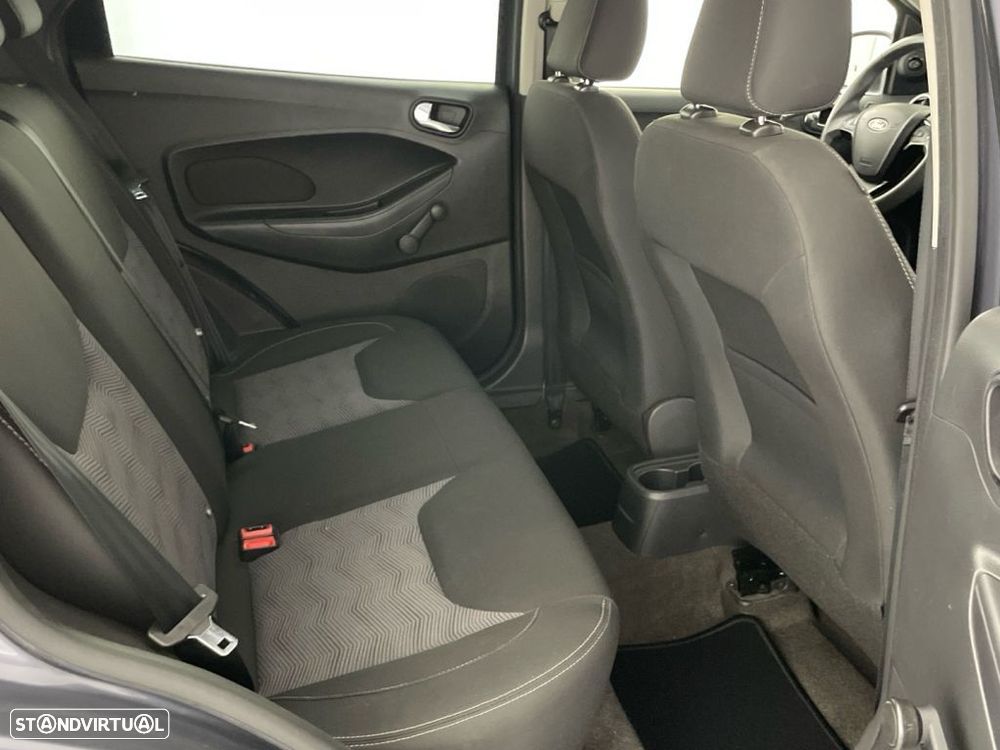 Ford KA+ 1.2 Ti-VCT Ultimate - 23