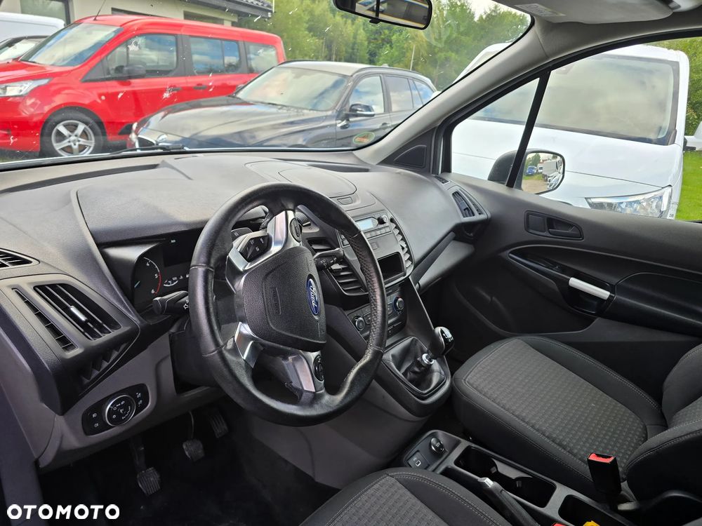 Ford Transit Connect - 14