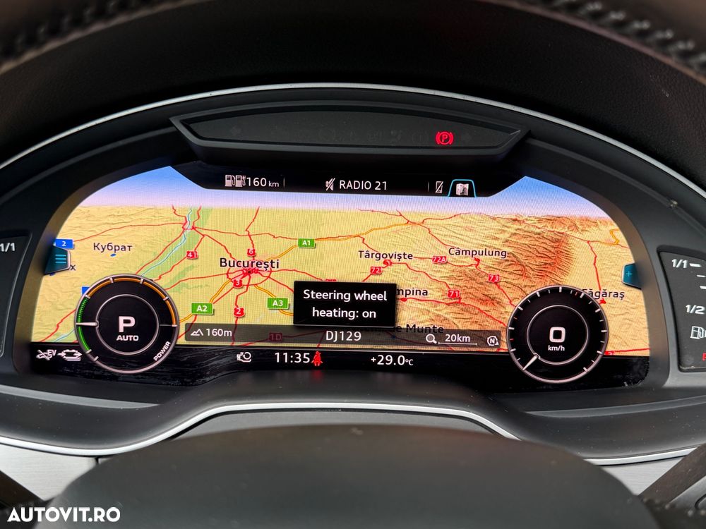 Audi Q7 3.0 TDI e-tron quattro tiptronic - 24