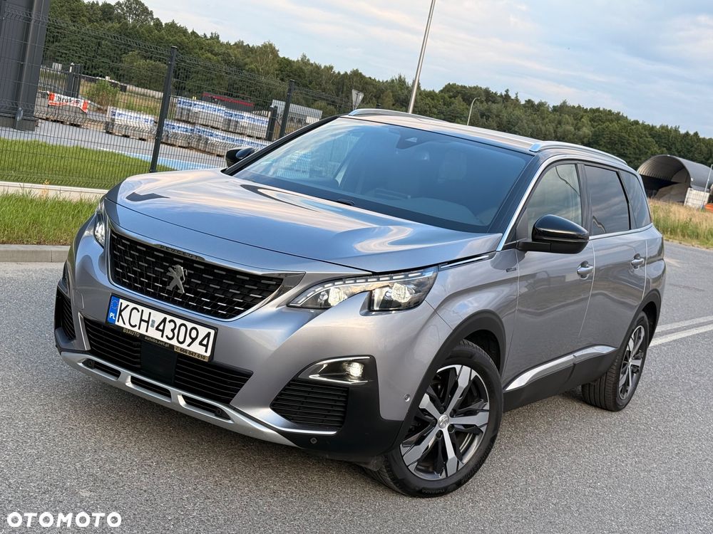 Peugeot 5008 - 3