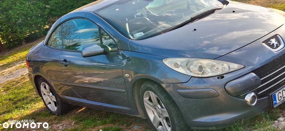 Peugeot 307 CC - 1