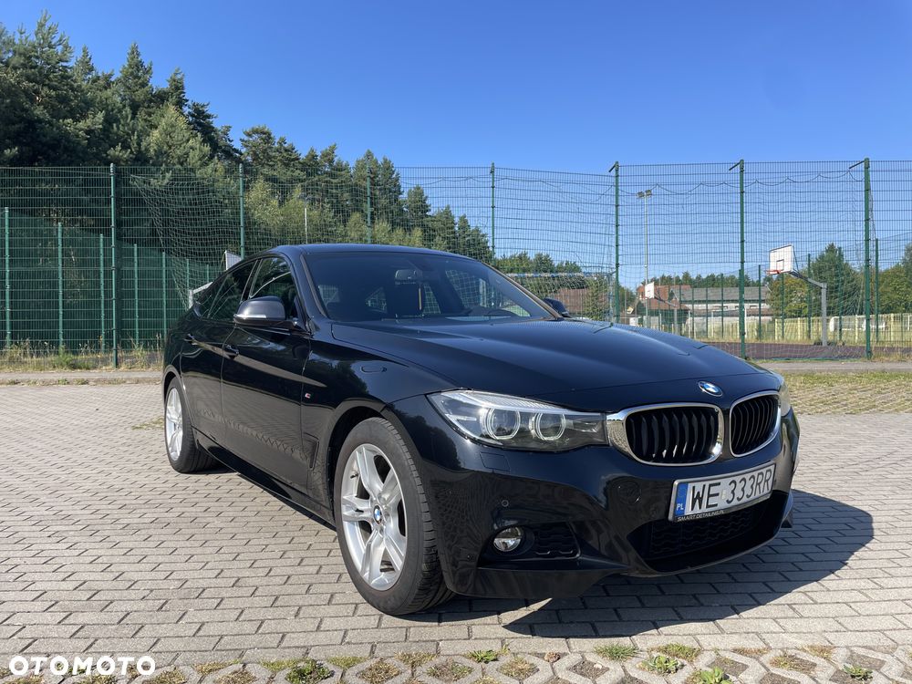 BMW 3GT 320i GPF xDrive M Sport - 2