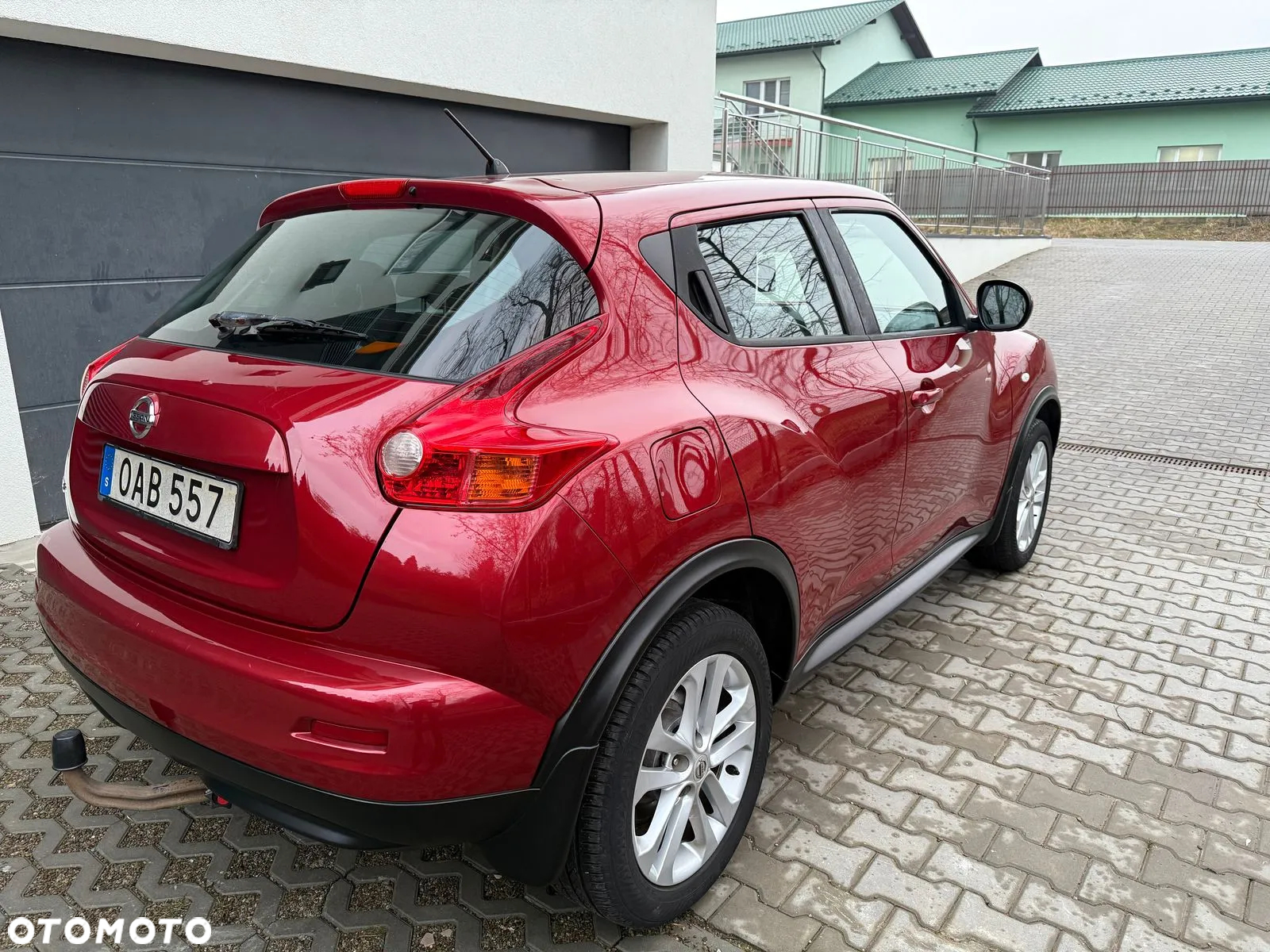 Nissan Juke 1.6 Tekna - 4