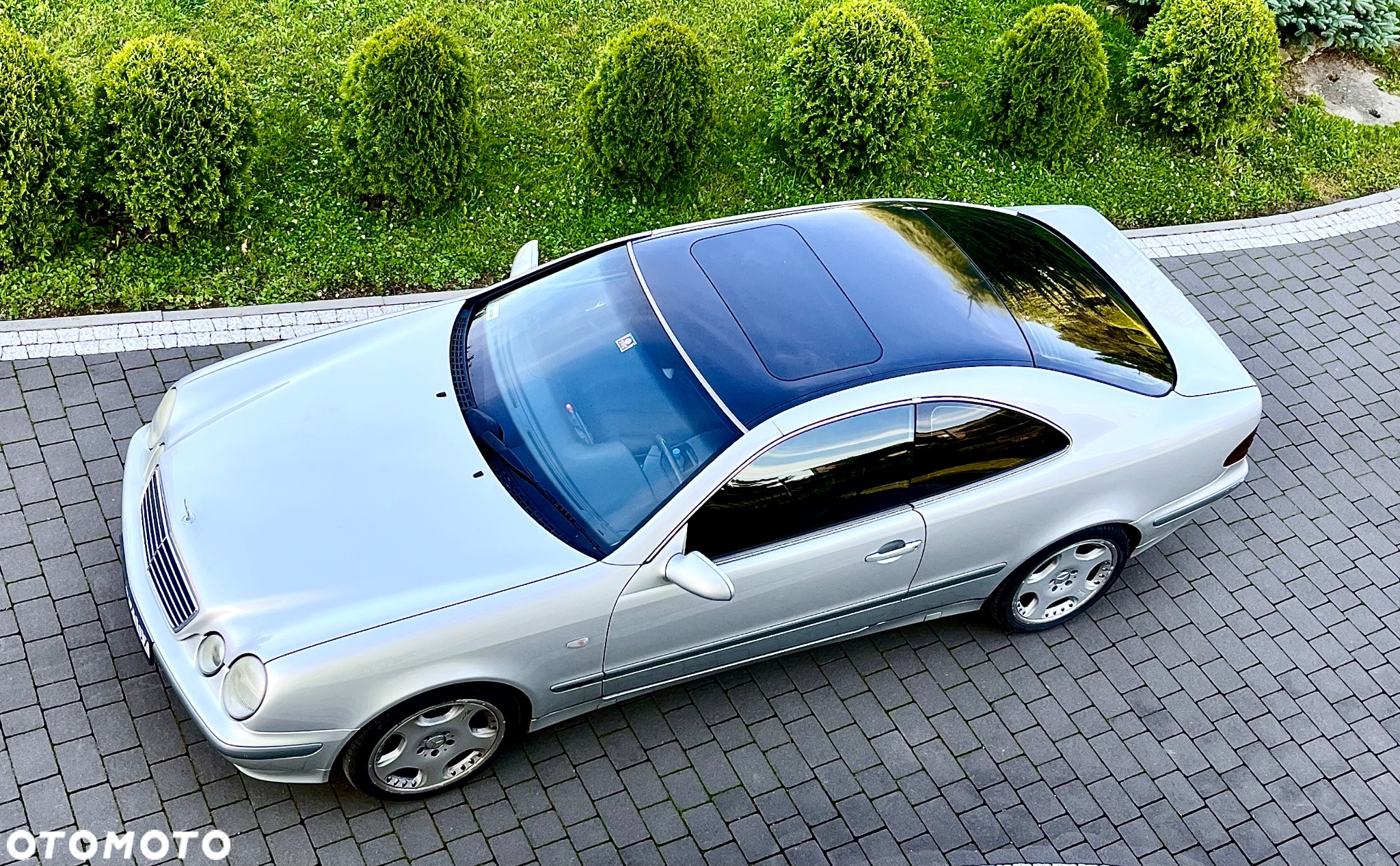 Mercedes-Benz CLK 500 Elegance - 14