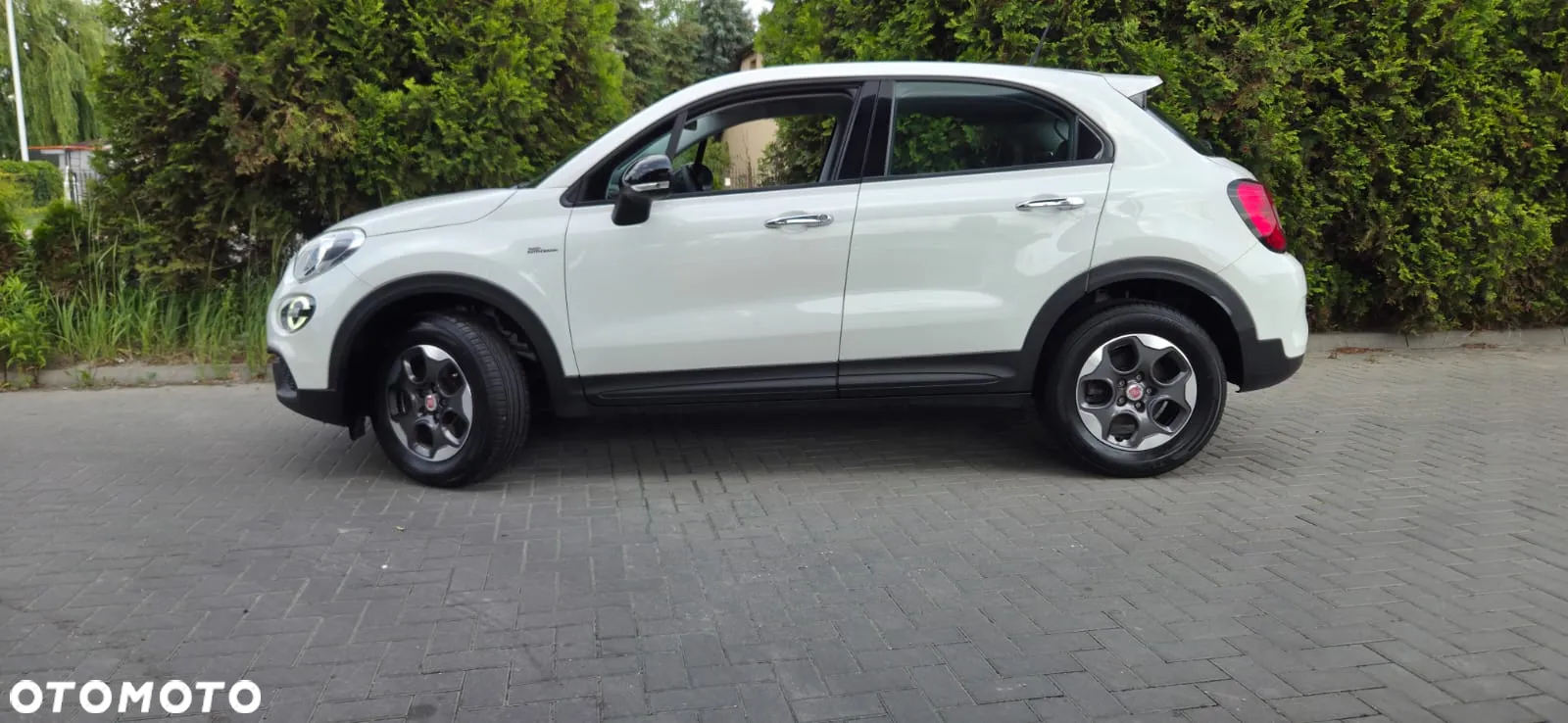 Fiat 500X 1.6 E-torQ 4x2 S-Design Urban Look - 8