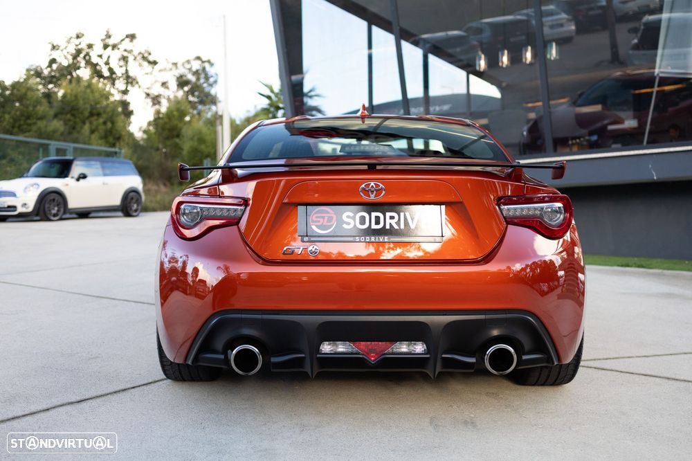 Toyota GT86 2.0D-4S Sport+Navi - 39