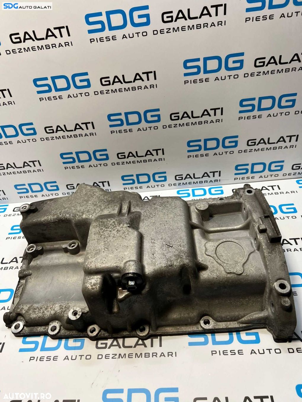 Baie de Ulei Ford S-Max 2.0 16V B 2006 - 2015 Cod 4M5G-6675-FJ - 1