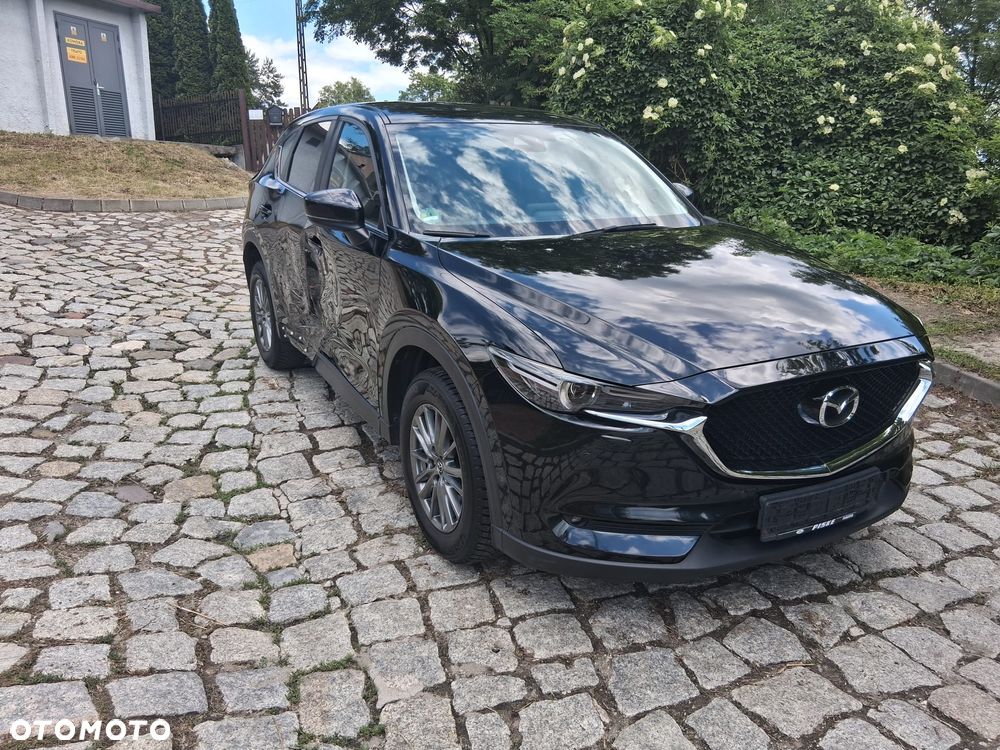 Mazda CX-5 2.2 D Skyenergy - 3