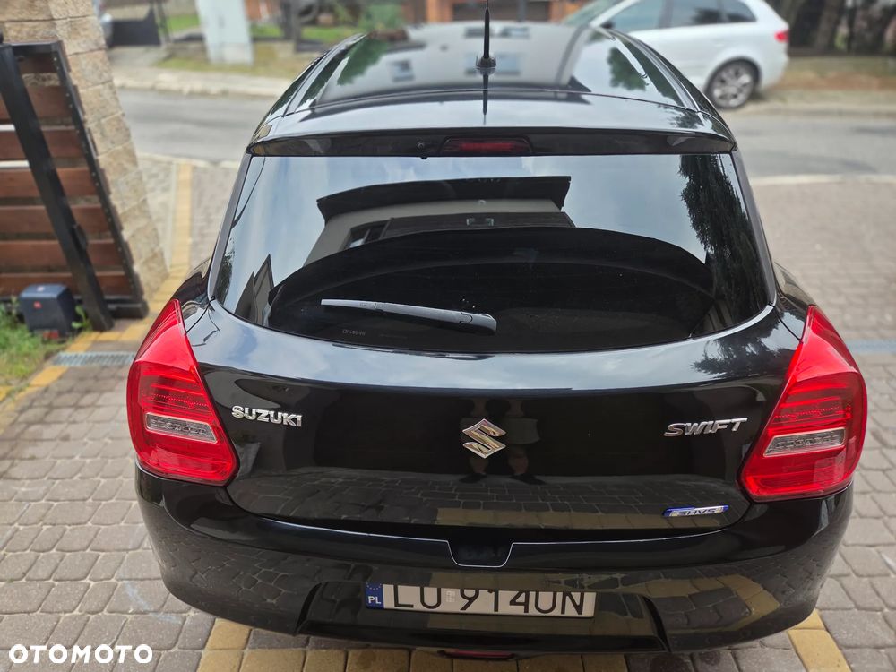 Suzuki Swift 1.0 T SVHS Elegance - 5