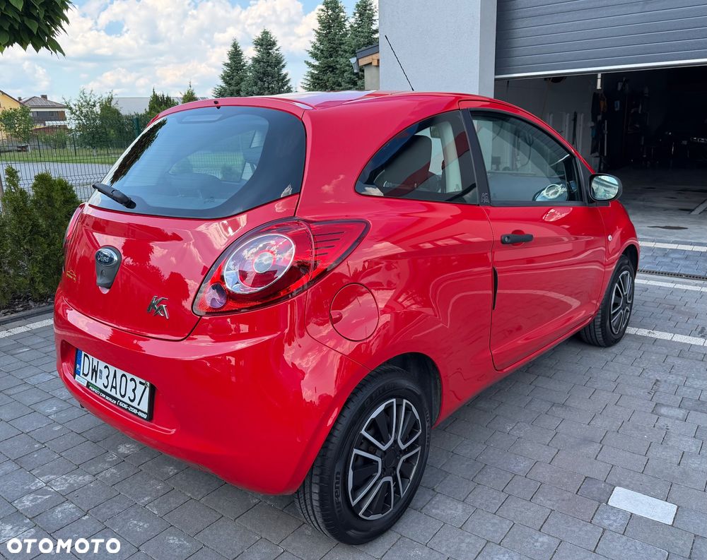 Ford KA - 15