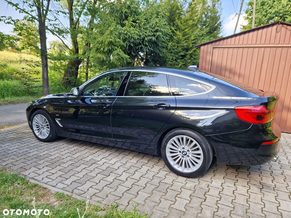 BMW 3GT 320i xDrive Luxury Line - 9