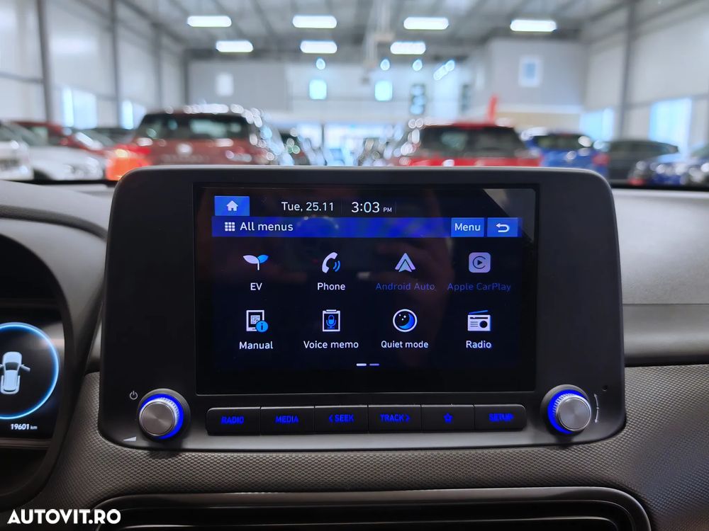Hyundai KONA EV Select - 20