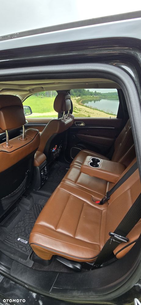 Jeep Grand Cherokee 3.6 V6 Summit - 15
