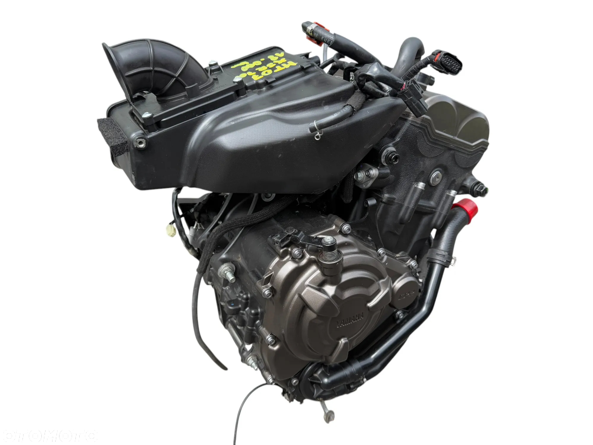 Silnik Yamaha MT 07 XSR 700 R7    14Dni GW   18.200 KM - 16