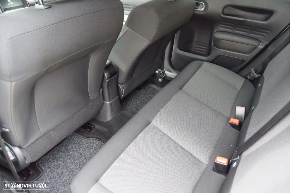 Citroën C4 Cactus 1.6 BlueHDi Feel - 18