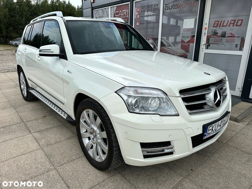 Mercedes-Benz GLK 200 CDI (BlueEFFICIENCY) 7G-TRONIC - 12