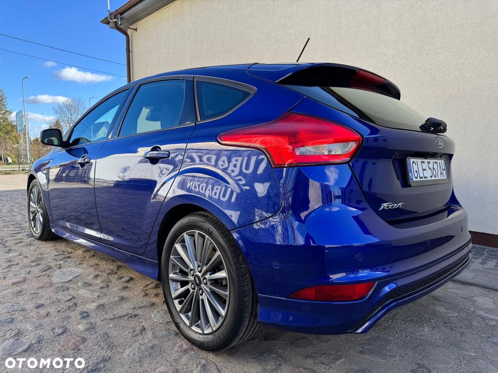 Ford Focus 2.0 EcoBlue ST-Line X - 16