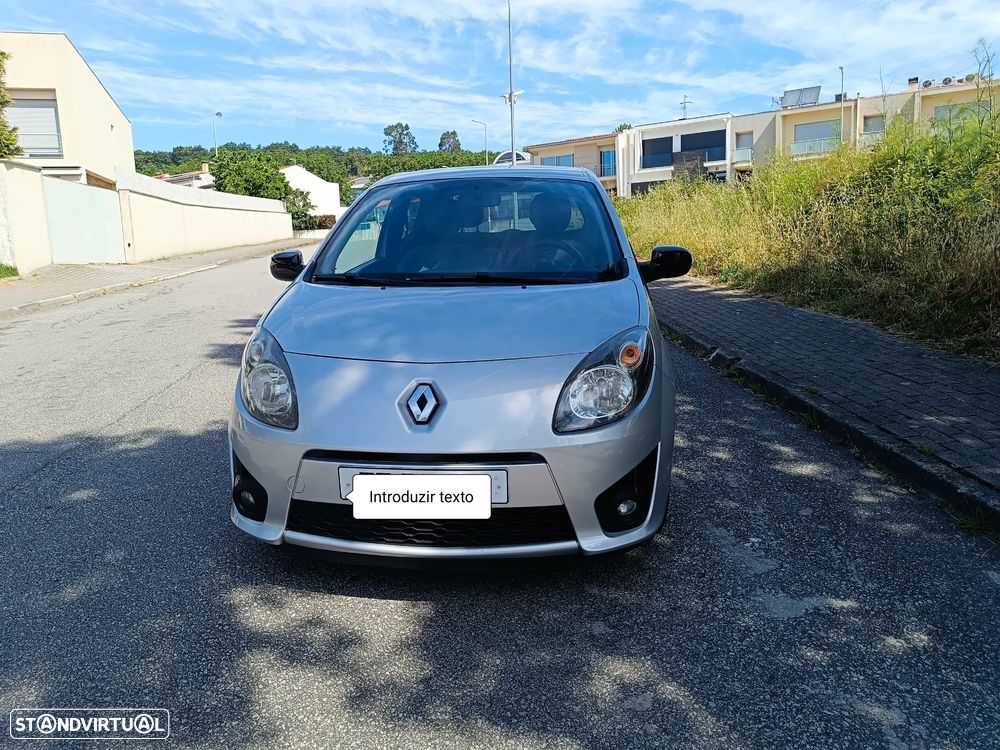 Renault Twingo 1.5 dCi Dynamique S - 4