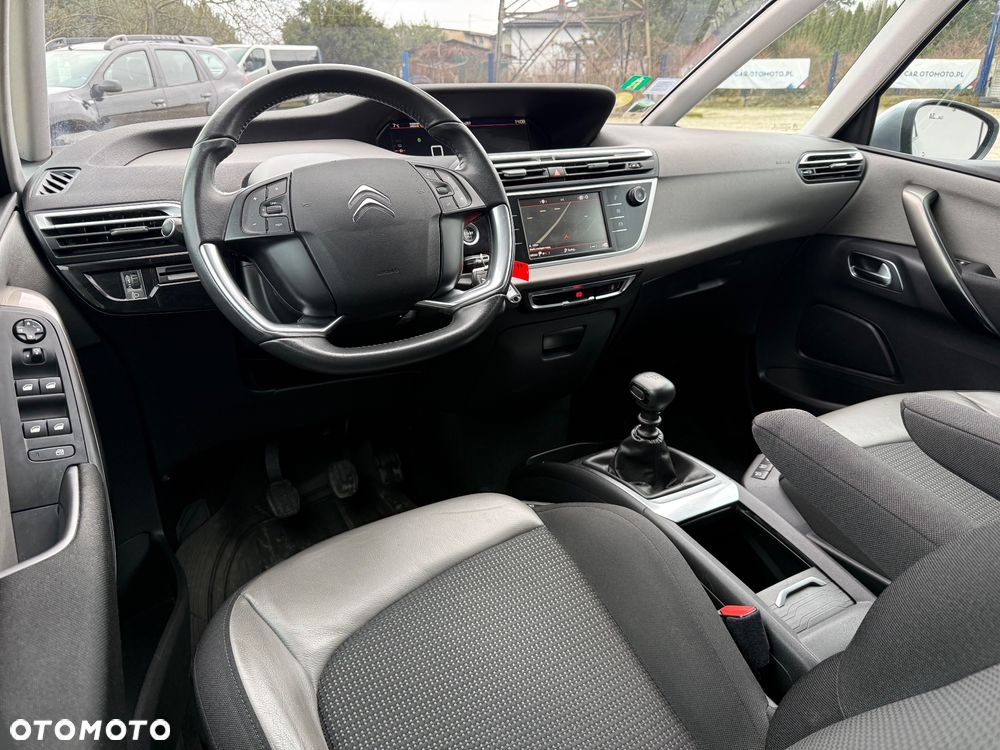 Citroën C4 SpaceTourer 1.5 BlueHDi Shine S&S - 34