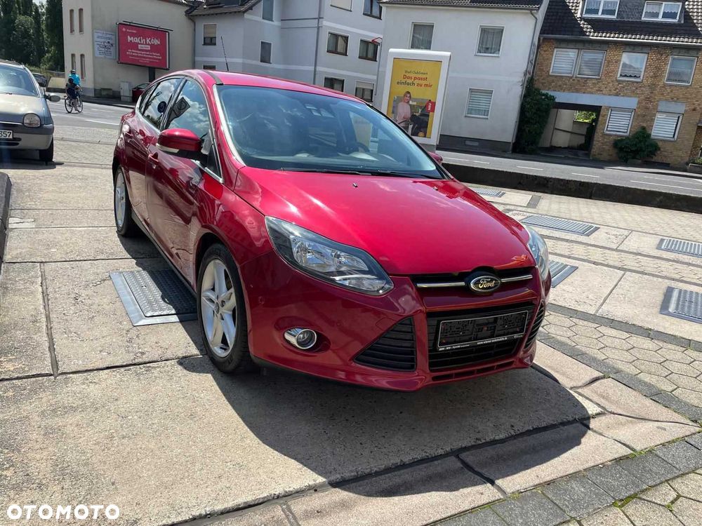 Ford Focus - 8