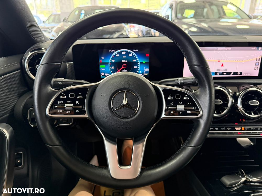 Mercedes-Benz CLA 250 e 8G-DCT Edition Progressive Line - 19