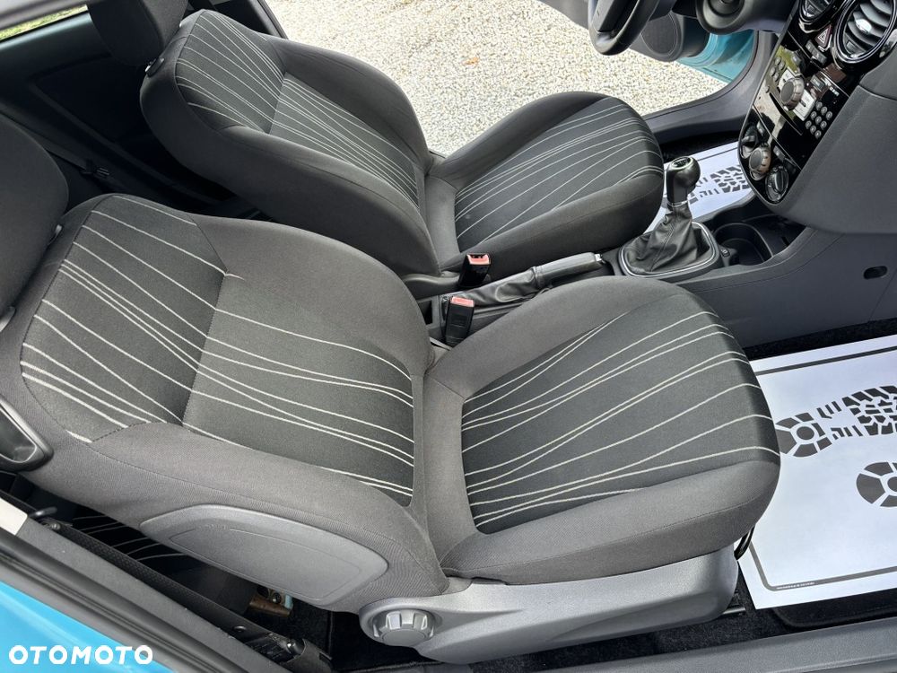 Opel Corsa 1.2 16V - 16