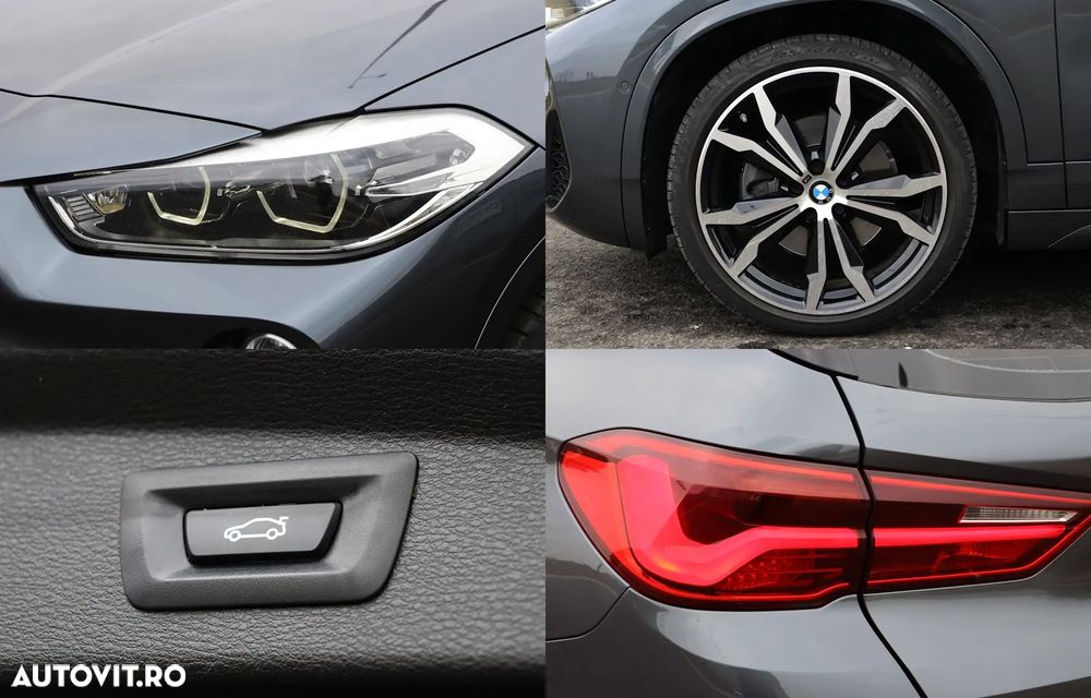 BMW X2 xDrive20d Aut. M Sport - 23