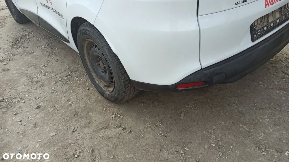 Renault CLIO IV 12-  1.5 DCI  silnik K9K628 lakier DV369 skrzynia  JR5060  maska drzwi zderzak błotnik klapa - 9