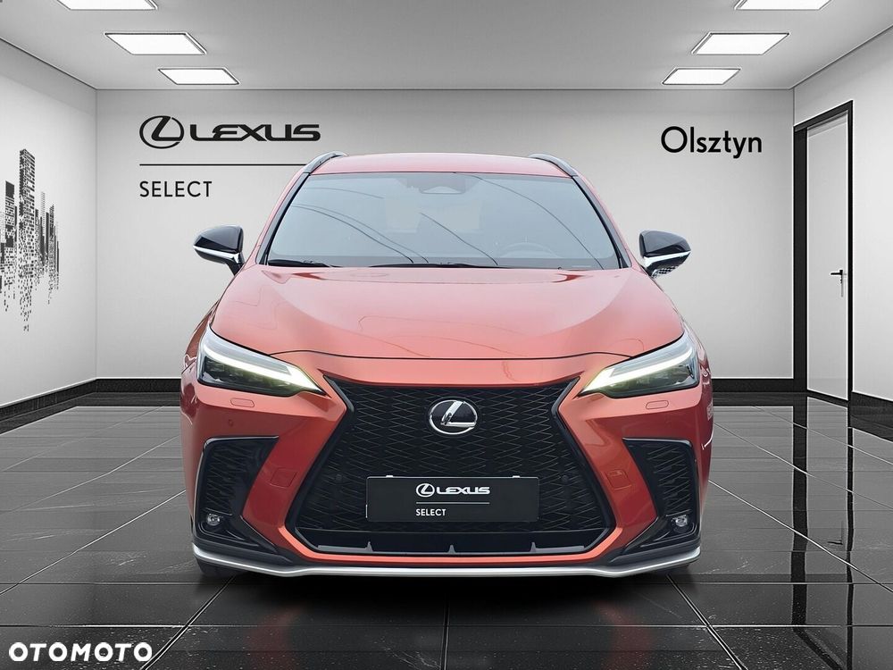 Lexus NX 350h F Sport AWD - 2