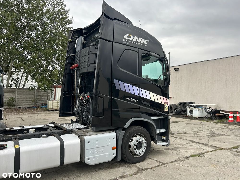 Volvo FH 500 - 5