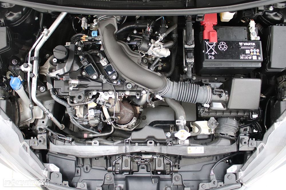 Toyota Yaris 1.0 VVT-i Comfort Plus - 24