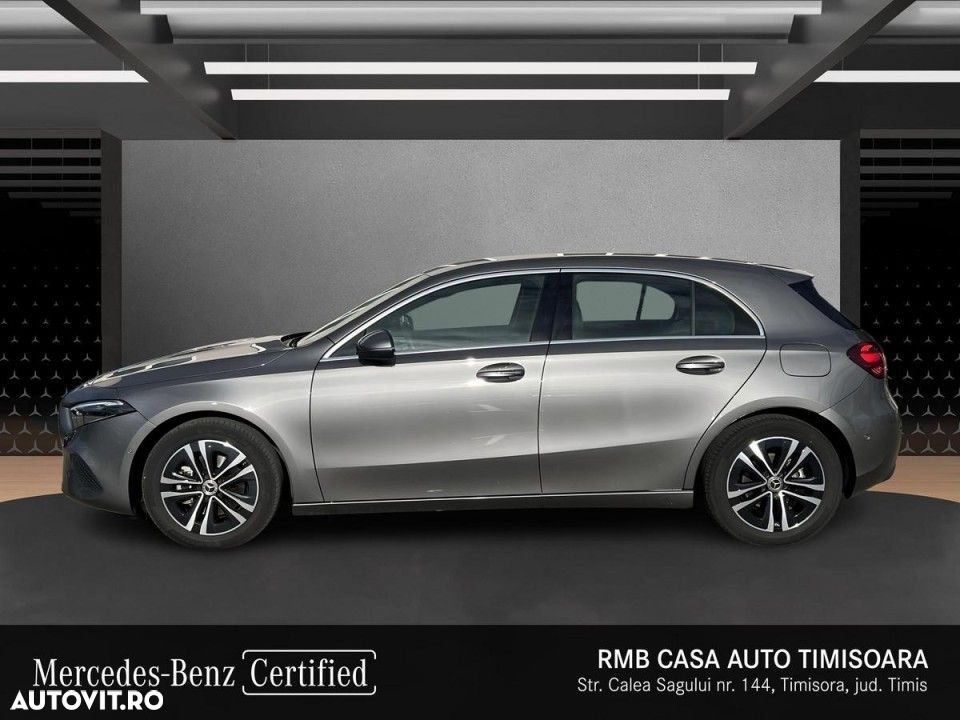Mercedes-Benz A 180 - 2