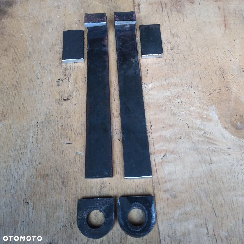 ramka ms01 lehnhoff szybkozlacze minikoparka lyzka,mocowanie,uchwyt,widly - 14