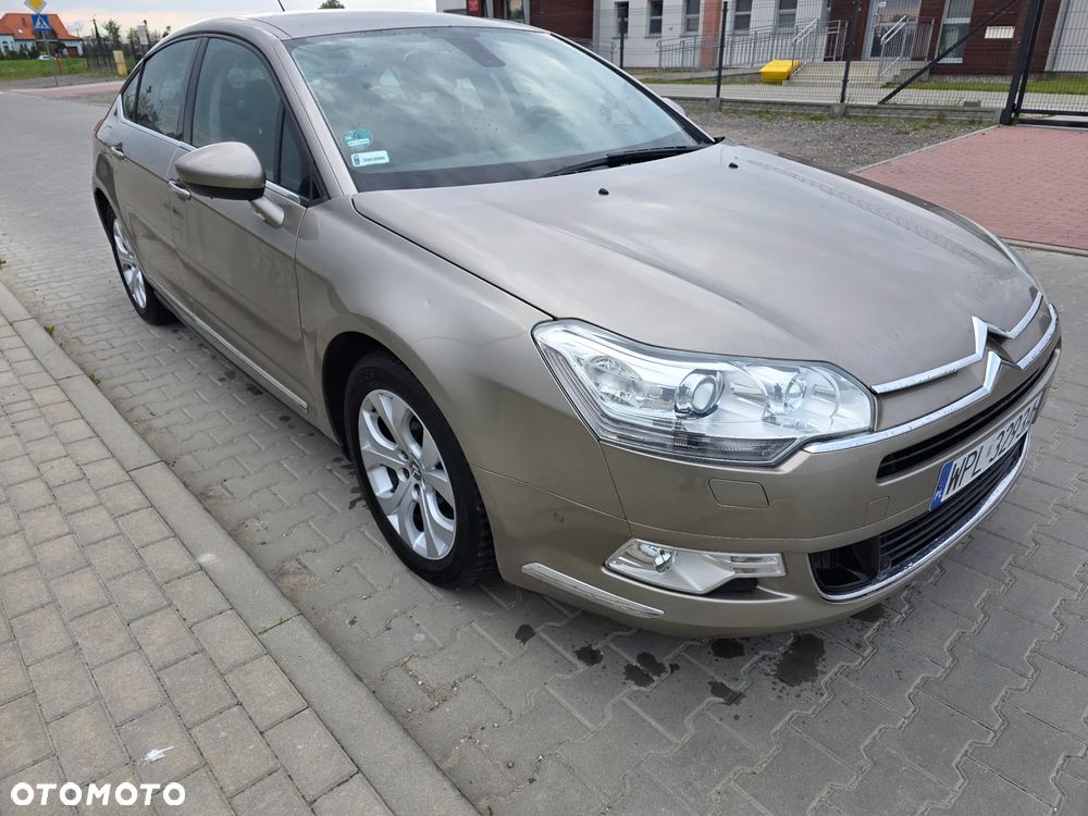 Citroën C5 HDi 140 FAP Exclusive - 5