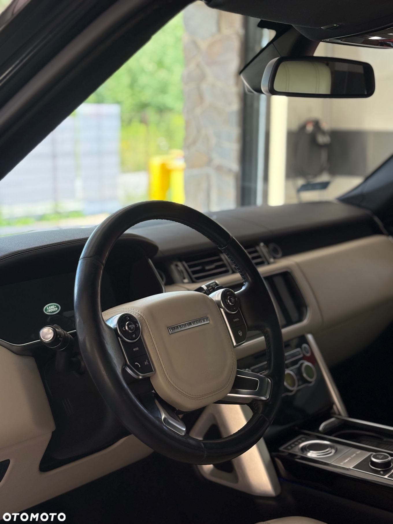 Land Rover Range Rover 4.4SD V8 LWB AB EU6 - 7