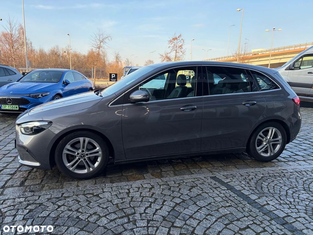 Mercedes-Benz Klasa B 200 d Progressive 8G-DCT - 7