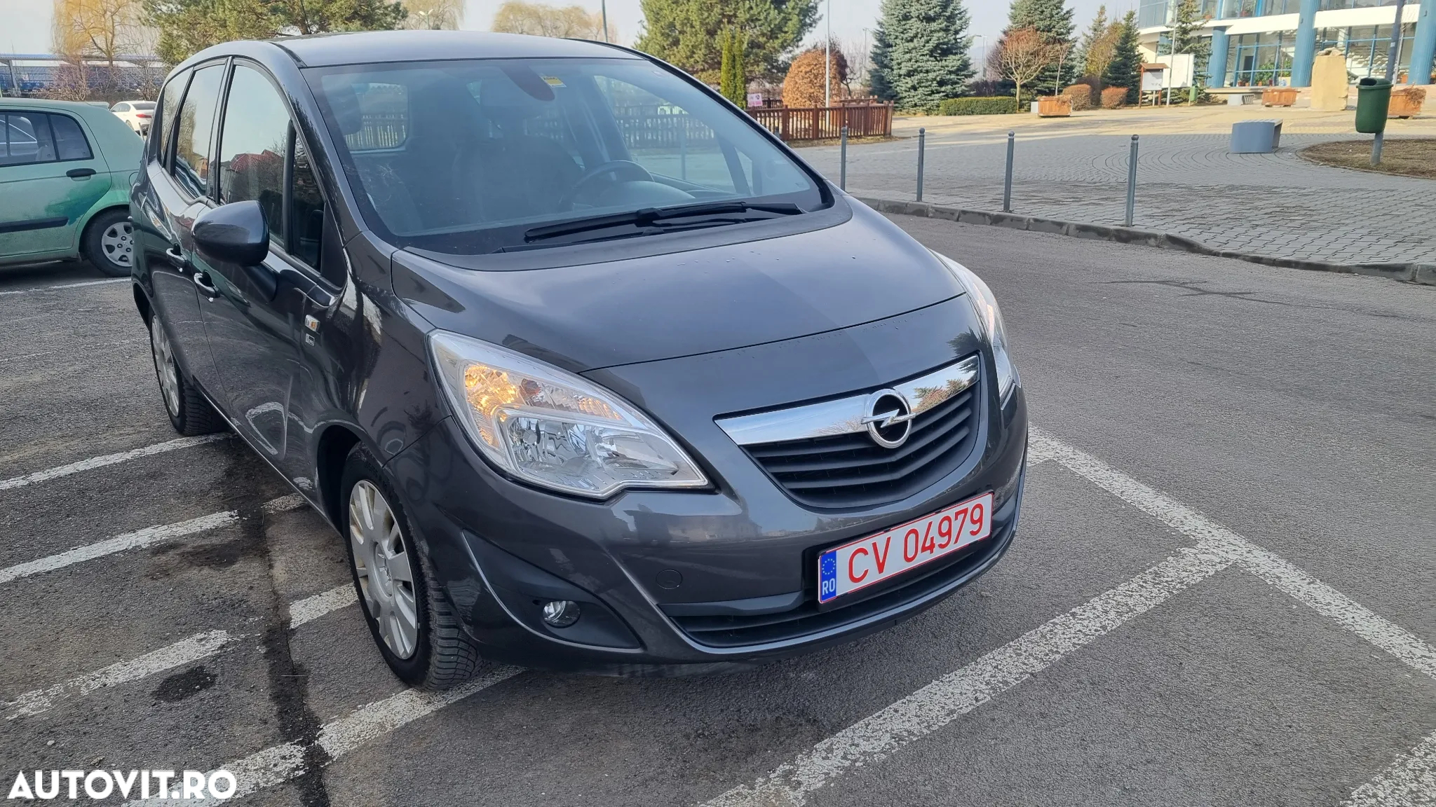 Opel Meriva 1.4 ECOflex Design Edition - 15