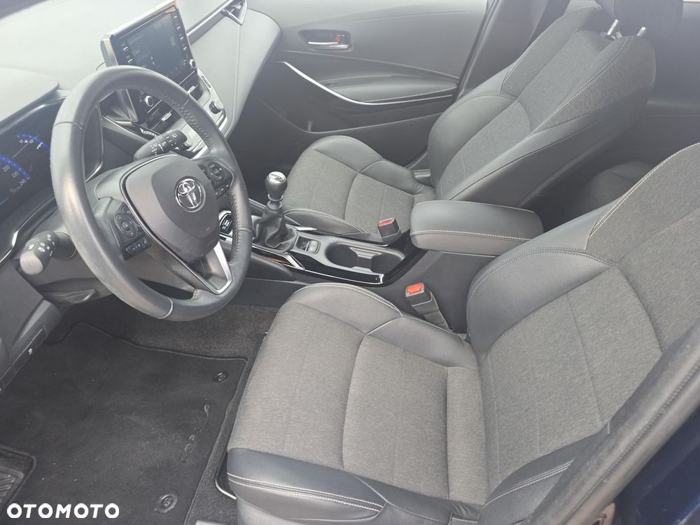 Toyota Corolla 1.2 T Comfort - 10