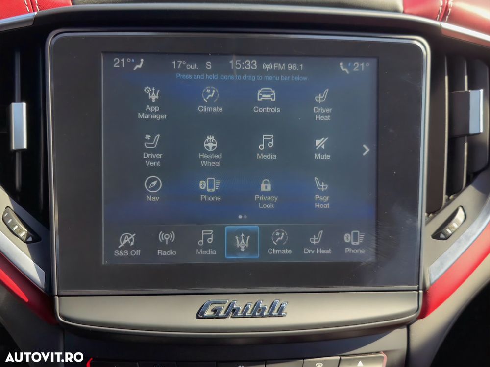 Maserati Ghibli GranLusso - 35