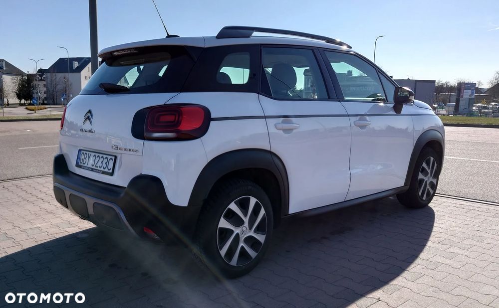 Citroën C3 Aircross - 9